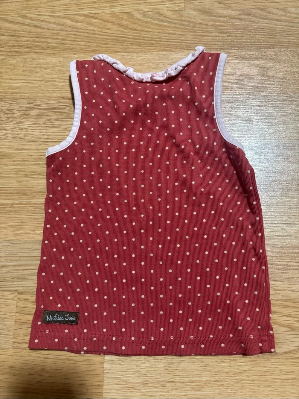 “Matilda Jane” 2pc set size 4